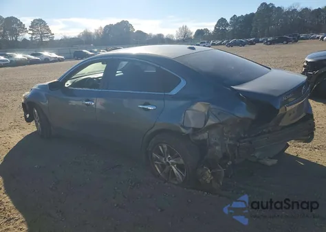 2015 Nissan Altima 2.5 from USA, damaged, VIN 1N4AL3AP0FN405351